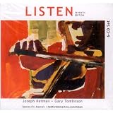 6-CD Set to Accompany Listen