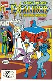 Excalibur #24 : Tempting Fates (The Cross-Time Caper - Marvel Comics)