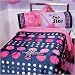 Disney hannah montana single bed complete bed set