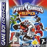 Eigenschaften THQ Entertainment GmbH  / Power Rangers - Space Patrol Delta