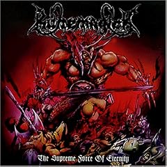 Supreme Force of Eternity