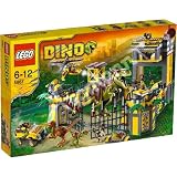 LEGO Dino Dino Defense HQ 5887