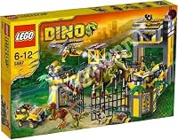 LEGO Dino Dino Defense HQ 5887