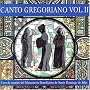 Canto Gregoriano Vol2