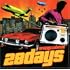 28 Days - Upstyledown