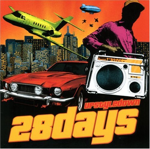 28 Days - Upstyledown (Import) - Zortam Music
