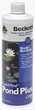 Beckett Corp Cppc 16Oz Ph Lower 7072510 Pond Chemicals