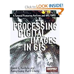 Processing Digital Images in GIS: A Tutorial Featuring ArcView and ARC/INFO
