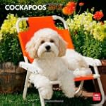 Cockapoos 2013 Square 12X12 Wall Cale...