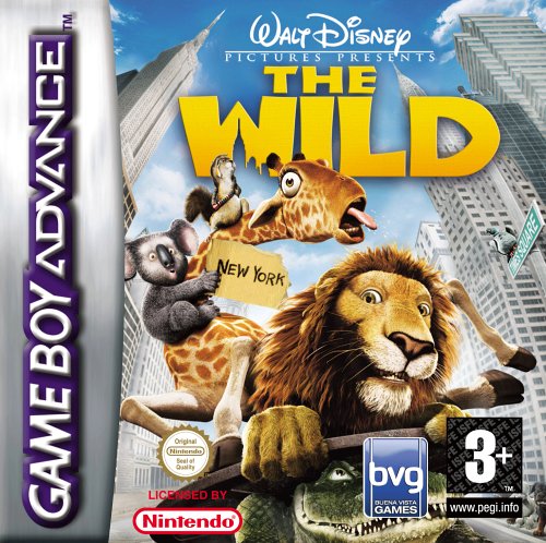 Buy Disney's The Wild (GBA) online at Discounted New and Used prices. Delivered to your door with Off-The-Bookshelf.