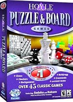 Hoyle Puzzle Games 2007