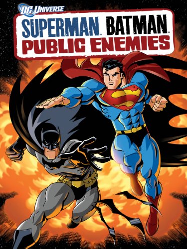  Superman/Batman: Public Enemies