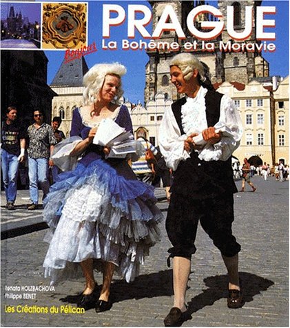 City Travel Guides Discounted  Used : Bonjour Prague, la Bohème et la Moravie