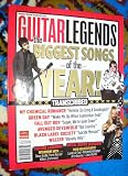 Guitar Legends Biggest Songs Weezer (Guitar World, 87)