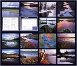 American Waters 2008 Deluxe Wall Calendar