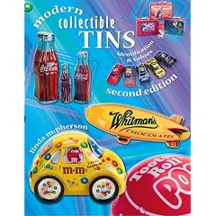 Modern Collectible Tins