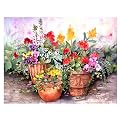 Something for Everyone by Marilyn Murphy- 26x19"