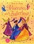How to Draw Princesses and Ballerinas (Usborne Activities)