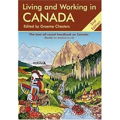 Living & Working in Canada: A Survival Handbook (Living and Working)