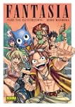 FANTASIA. FAIRY TAIL ILLUSTRATIONS (L...