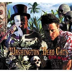The Amazing Washington Dead Cats