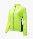 Hilly LADIES Reflective Jacket - Fluorescent Yellow