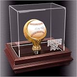 Caseworks Pittsburgh Pirates Boardroom Display Case
