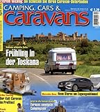 Camping, Cars & Caravans [Jahresabo]