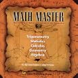 MATH MASTER; The complete Reference Guide to Mathematics (Trigonometry,...