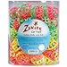 Zanies Plastic Lattice Balls Cat Toy Canister, 50-Pack