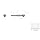Starrett PT05119 Surface Gauge Attachment for Last Word Dial Test Indicators