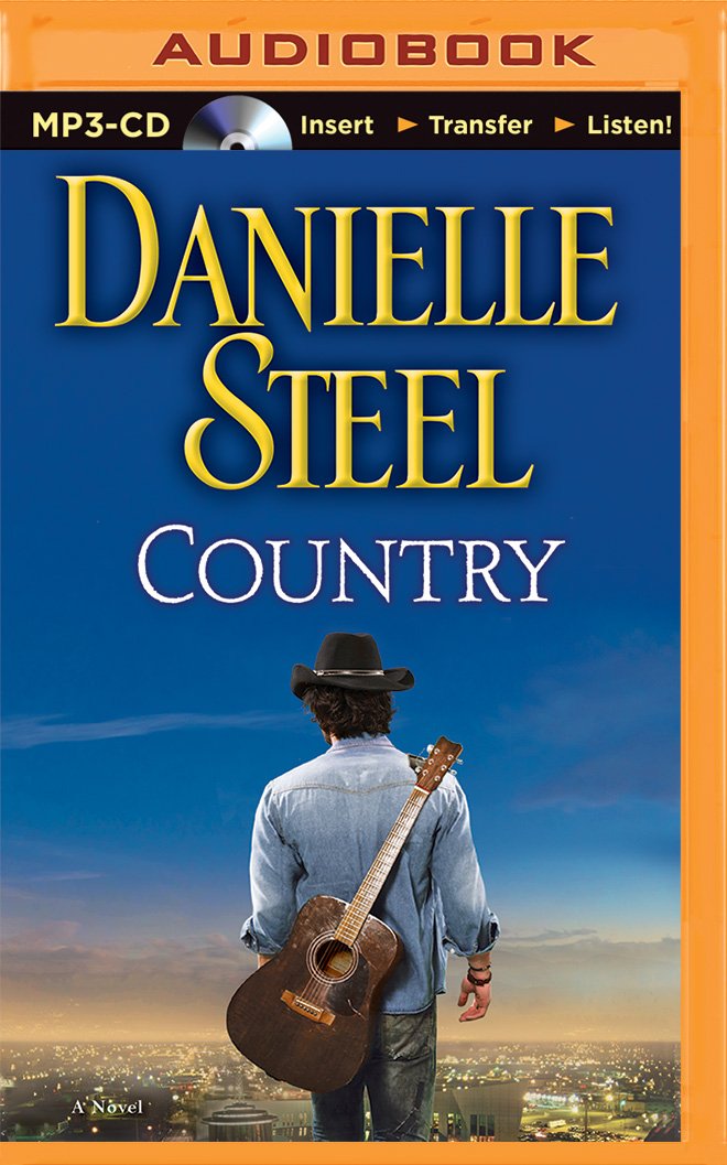 Country: Danielle Steel, Dan John Miller: 0889290299819: Amazon ...