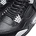 NIKE AIR JORDAN 4 RETRO 'TECH GREY' - OREO - 314254-003