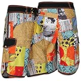 Quiksilver Slightly Choppy Boardshort - Men's