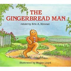 The Gingerbread Man