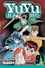 Yu Yu Hakusho, Volume 9 (Yuyu Hakusho (Graphic Novels))
