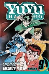 YuYu Hakusho, Volume 9 (Yuyu Hakusho (Graphic Novels))