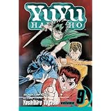 YuYu Hakusho, Volume 9 (Yuyu Hakusho (Graphic Novels)) ~ Yoshihiro Togashi