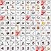 Choose 10pc of Mix Floating Charms for Floating Locket Free Shipping (Get Free Locket with Purchase over $17.98) Exclusively Sold by HOTBUYKING