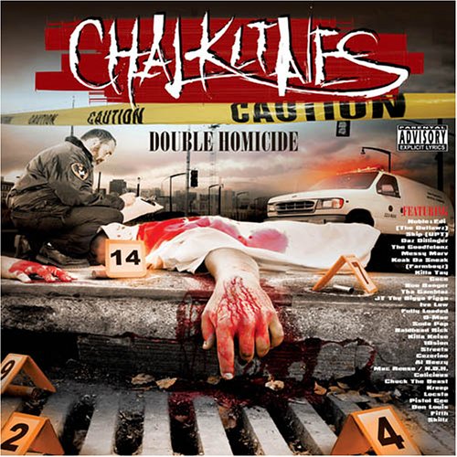 CD-Charts  Search : Chalklines: Double Homicide
