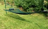 Kingcord One Bar Traditional Hammock - Camouflage