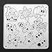 Whitelotous Cutting Dies Stencil Metal Mould for DIY Scrapbook Album Paper Card (Christmas Theme)