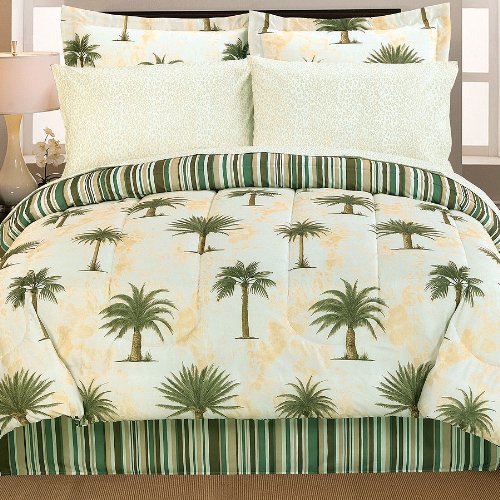 Siesta Palm Trees