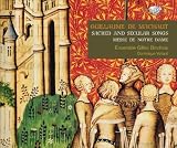 Machaut: Sacred & Secular Songs, Messe de Notre Dame
