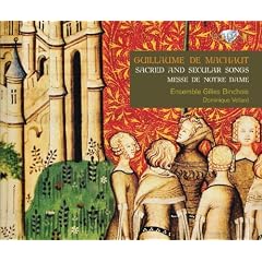 Machaut: Sacred & Secular Songs, Messe de Notre Dame