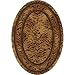 Tanzania Rug- Golden Topaz(5'4"x7'8" Oval)