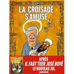 La croisade s'amuse