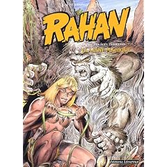 Rahan, Tome 6 : La liane magique