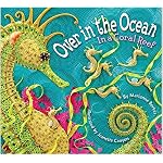 Over in the Ocean: In a Coral Reef book cover