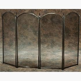 Do it Best Imports 1330113PT Home Impressions Fireplace Screen